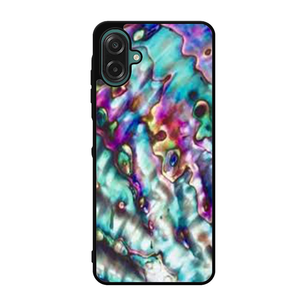 Mother of Pearl Abalone Case Samsung Galaxy A07 BC2872