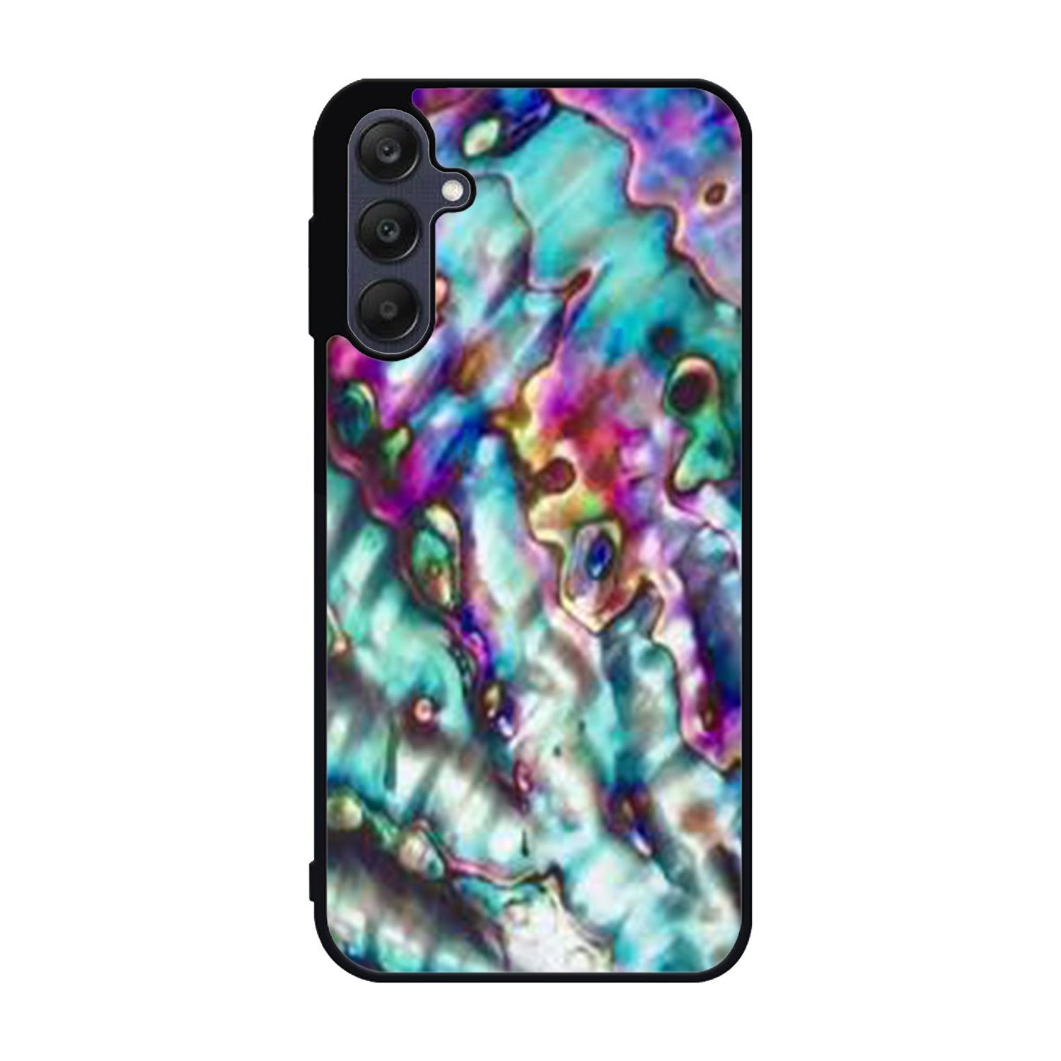 Mother of Pearl Abalone Samsung Galaxy A25 5G Case BC2872