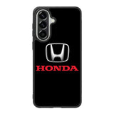 honda logo Samsung Galaxy A37 Case BC2858