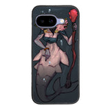 Mermaid and Flowers Case Google Pixel 9A BC2869