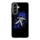 Astro Relax In Space Samsung Galaxy A37 Case BC2822