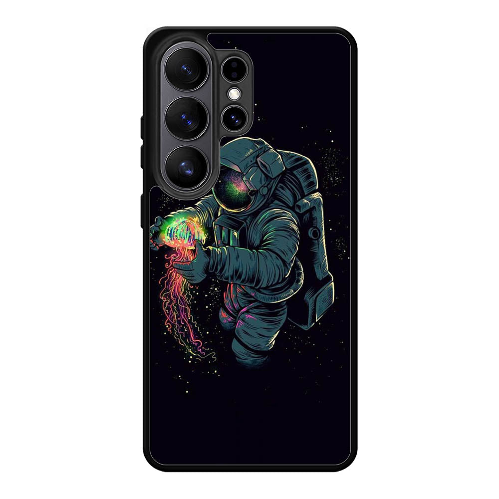 Astro Jelly Fish Samsung Galaxy S26 Ultra Case BC2821
