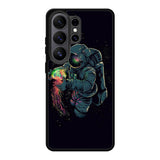 Astro Jelly Fish Samsung Galaxy S26 Ultra Case BC2821