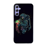 Astro Jelly Fish Case Samsung Galaxy A55 5G BC2821