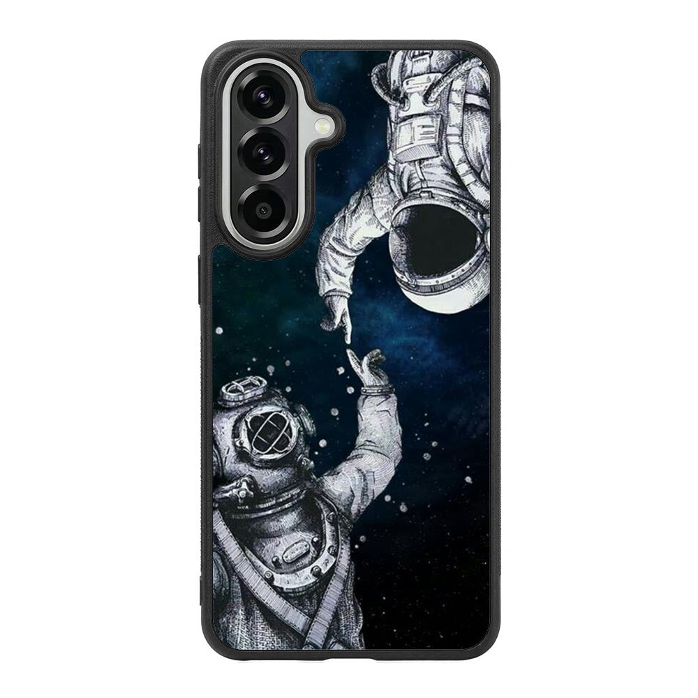 Astro and Diver Samsung Galaxy A37 Case BC2820