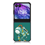 Astro Skate Toon Motorola Moto Razr 2024 , Moto Razr 50 Case FE2823