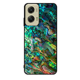 Luxury Blue Abalone Case Motorola Moto G Stylus 2024 5G BC2865