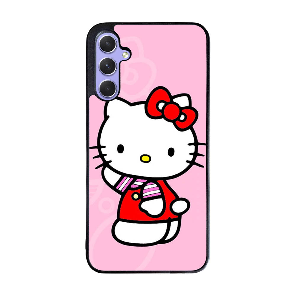 Hello Kitty Case Samsung Galaxy A55 5G BC2857