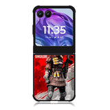 Apex Legends Bangalore Fan Art Motorola Moto Razr 2024 , Moto Razr 50 Case FE2814