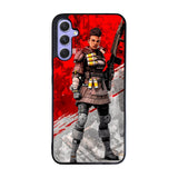 Apex Legends Bangalore Fan Art Case Samsung Galaxy A35 5G BC2814