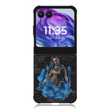 Apex Legends Lifeline Motorola Moto Razr Plus 2025/2024 Case, Moto Razr 50 Ultra 5G BC2817