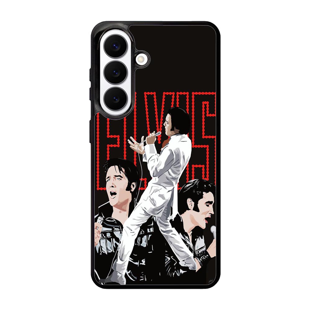 Elvis Presley If I Can Dream Samsung Galaxy S26 Case BC2930