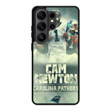 Cam Newton Carolina Pathers Samsung Galaxy S26 Ultra Case BC2919