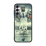 Cam Newton Carolina Pathers Case Samsung Galaxy A15 BC2919