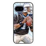 Cam Newton Carolina Panthers Case Google Pixel 9A BC2918