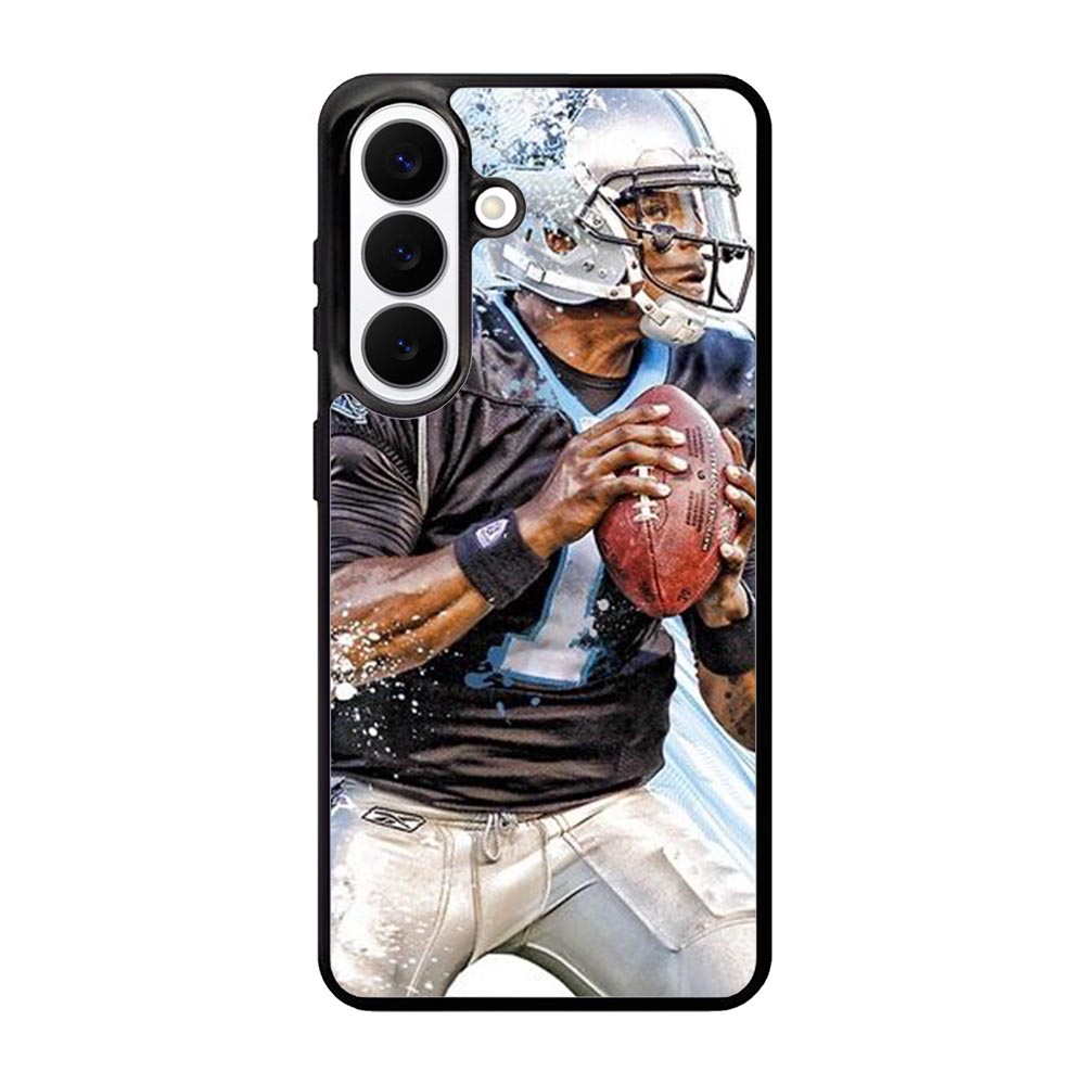 Cam Newton Carolina Panthers Samsung Galaxy S26 Case BC2918