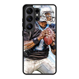 Cam Newton Carolina Panthers Samsung Galaxy S26 Ultra Case BC2918