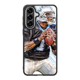 Cam Newton Carolina Panthers Samsung Galaxy A57 Case BC2918
