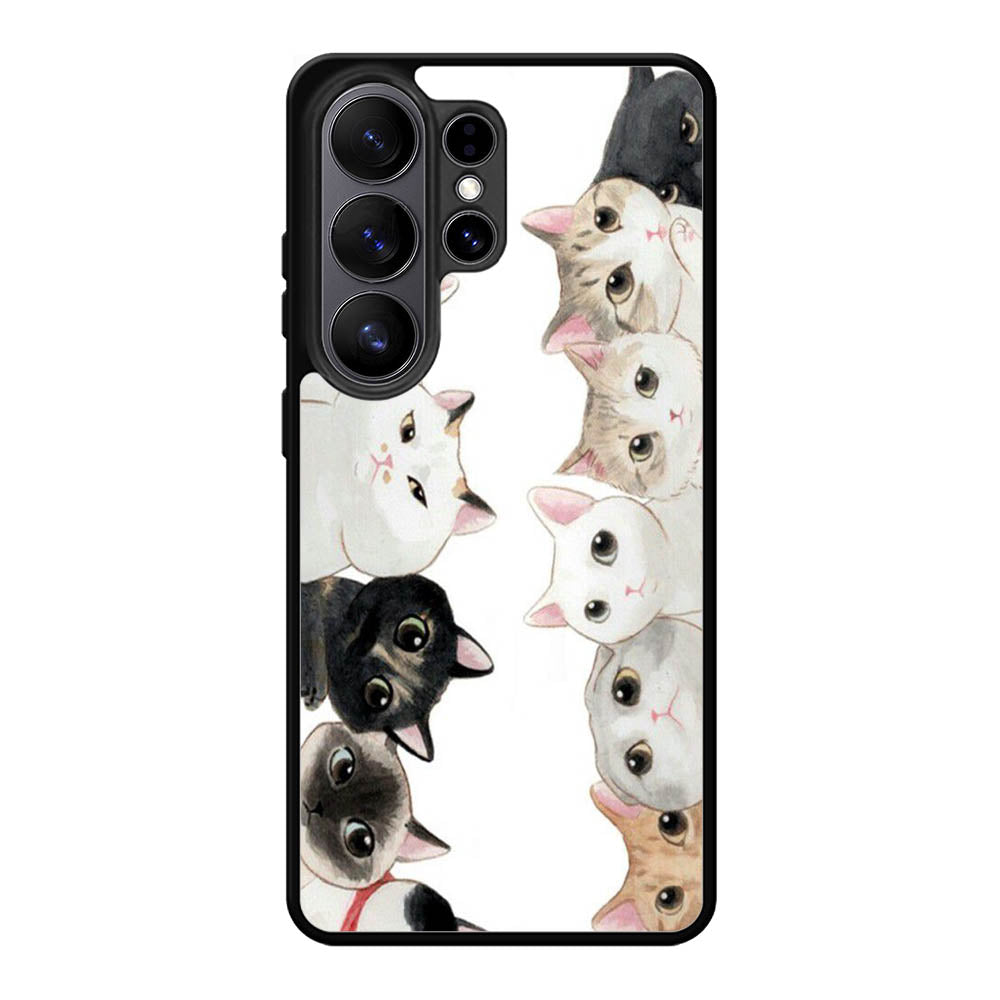 Cat Community Samsung Galaxy S26 Plus Case