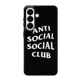 Anti Social Social Club Samsung Galaxy S26 Case BC2813
