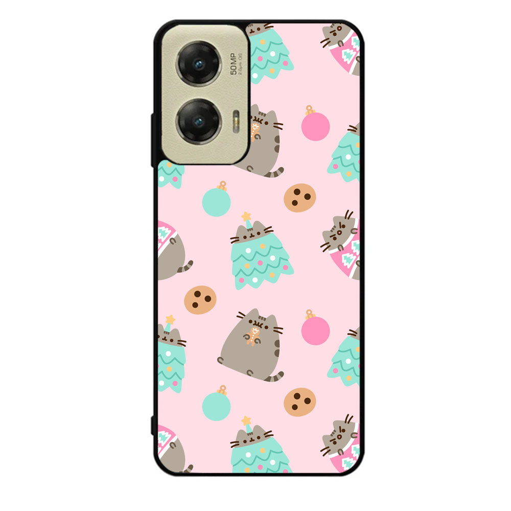 Pusheen Case Motorola Moto G Stylus 2024 5G BC2888