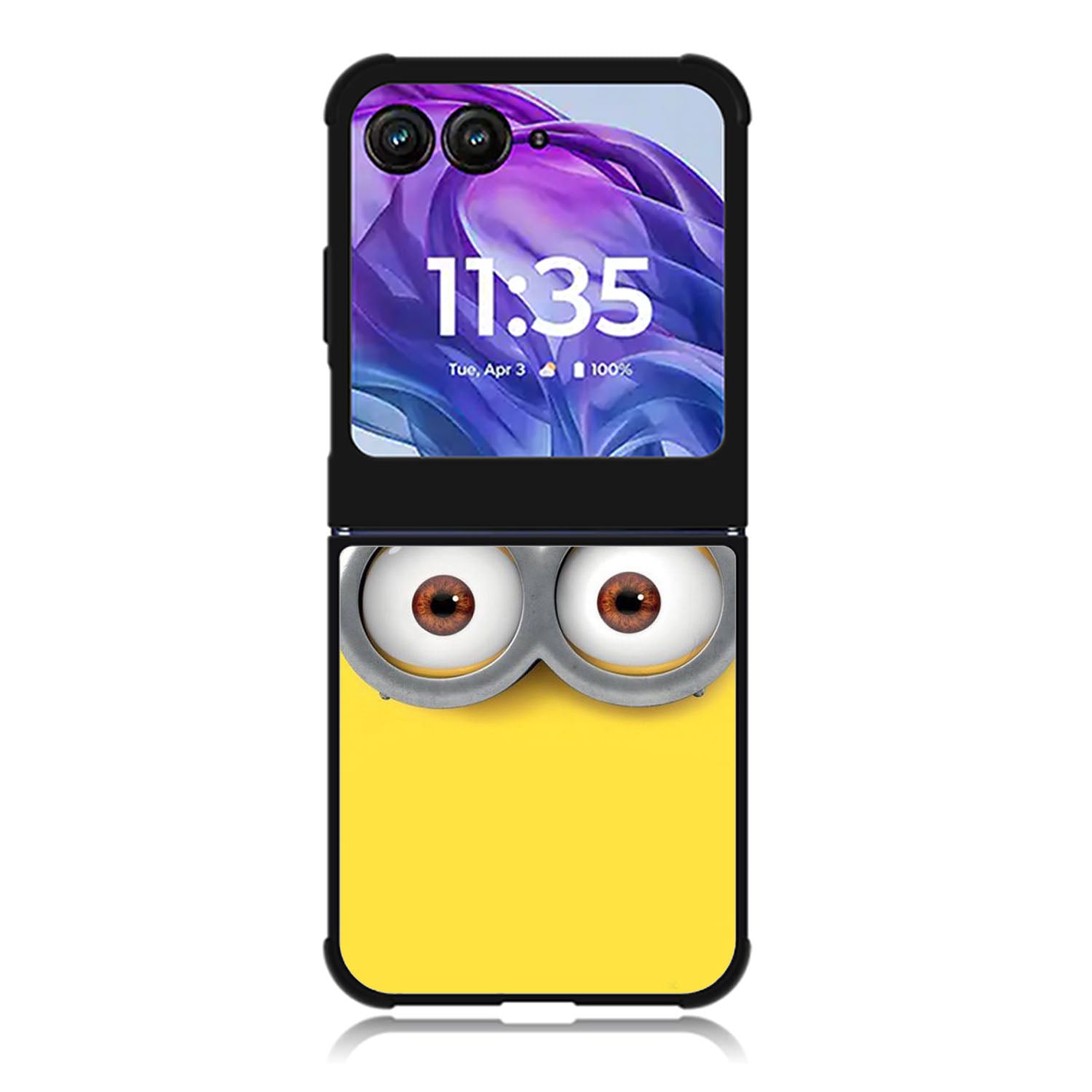 Minion Motorola Moto Razr 2024 , Moto Razr 50 Case FE2870