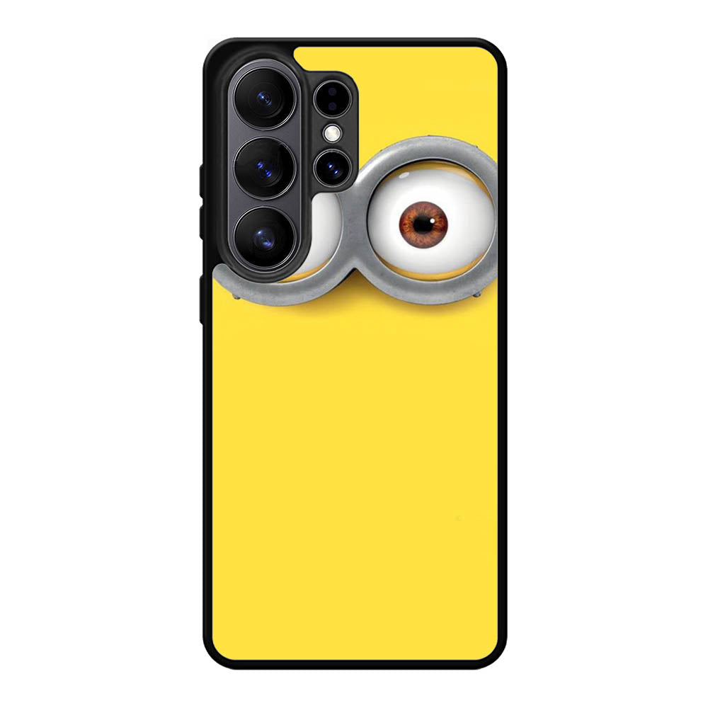 Minion Samsung Galaxy S26 Ultra Case BC2870