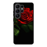 Rose Samsung Galaxy S26 Plus Case DC1588