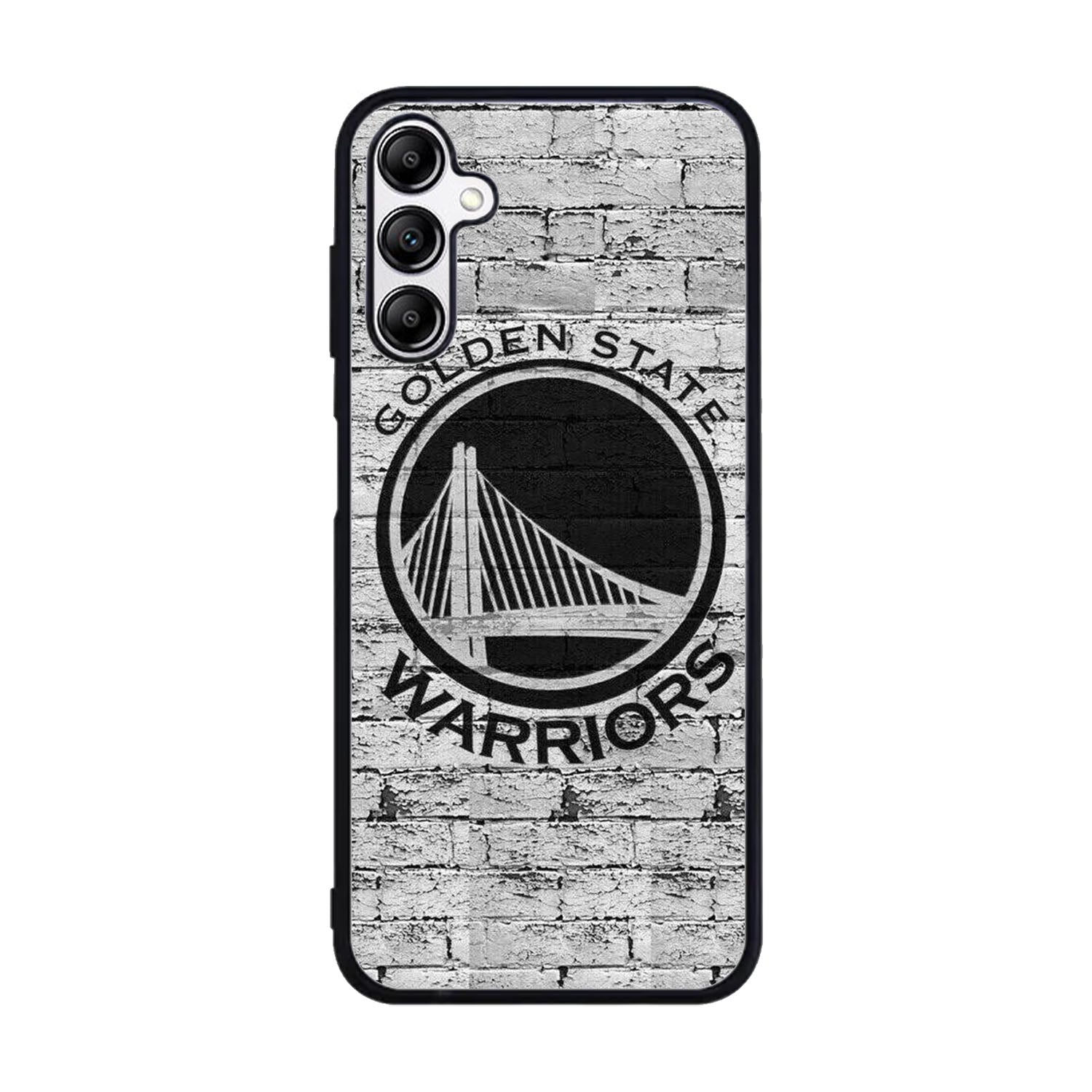 Golden State Warriors Logo In The Wall Case Samsung Galaxy A15 BC2835