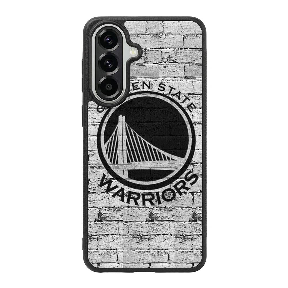 Golden State Warriors Logo In The Wall Samsung Galaxy A57 Case BC2835