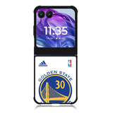 Golden State Warriors Jersey Motorola Moto Razr 2024 , Moto Razr 50 Case FE2834