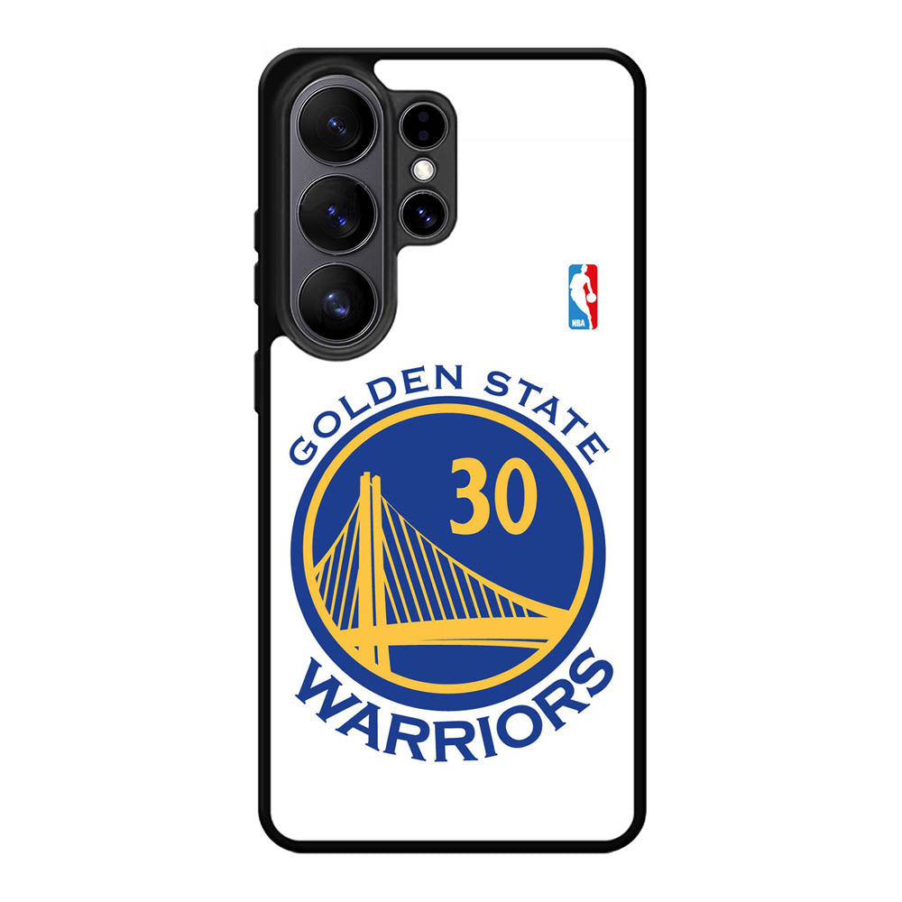 Golden State Warriors Jersey Samsung Galaxy S26 Ultra Case BC2834