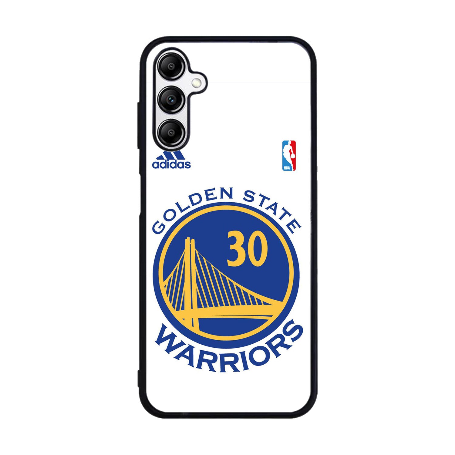Golden State Warriors Jersey Case Samsung Galaxy A15 BC2834