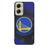 Golden State Warriors Logo Case Motorola Moto G Stylus 2024 5G BC2836
