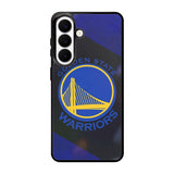 Golden State Warriors Logo Samsung Galaxy S26 Case BC2836