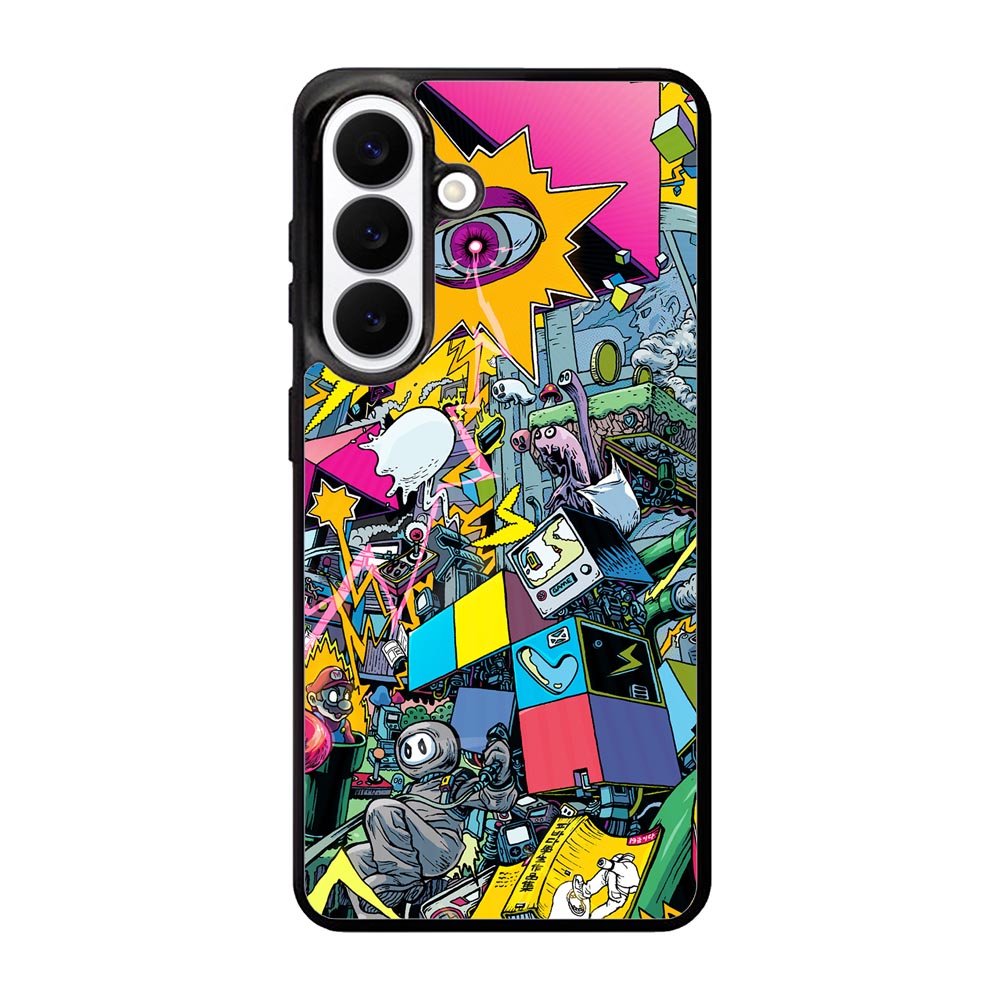 Art Human Today Samsung Galaxy S26 Plus Case BC2819