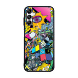 Art Human Today Case Samsung Galaxy A15 BC2819