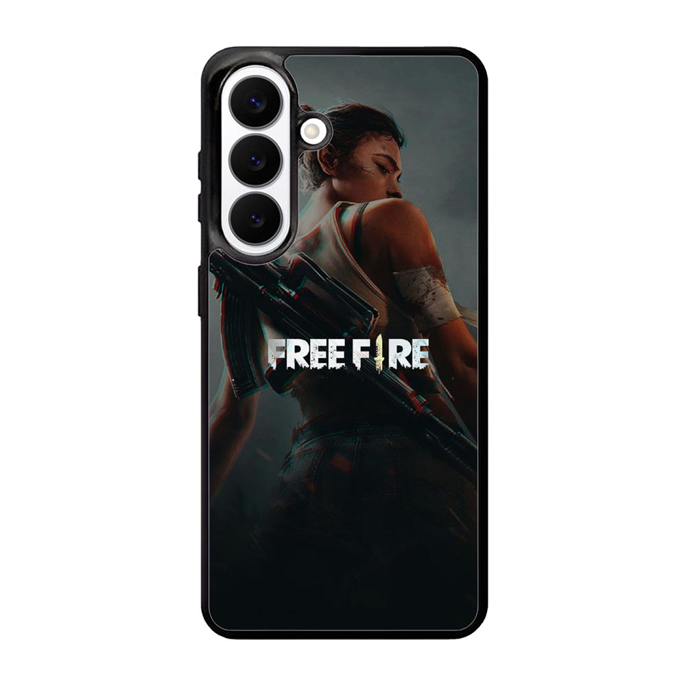 Free Fire Samsung Galaxy S26 Case BC2828
