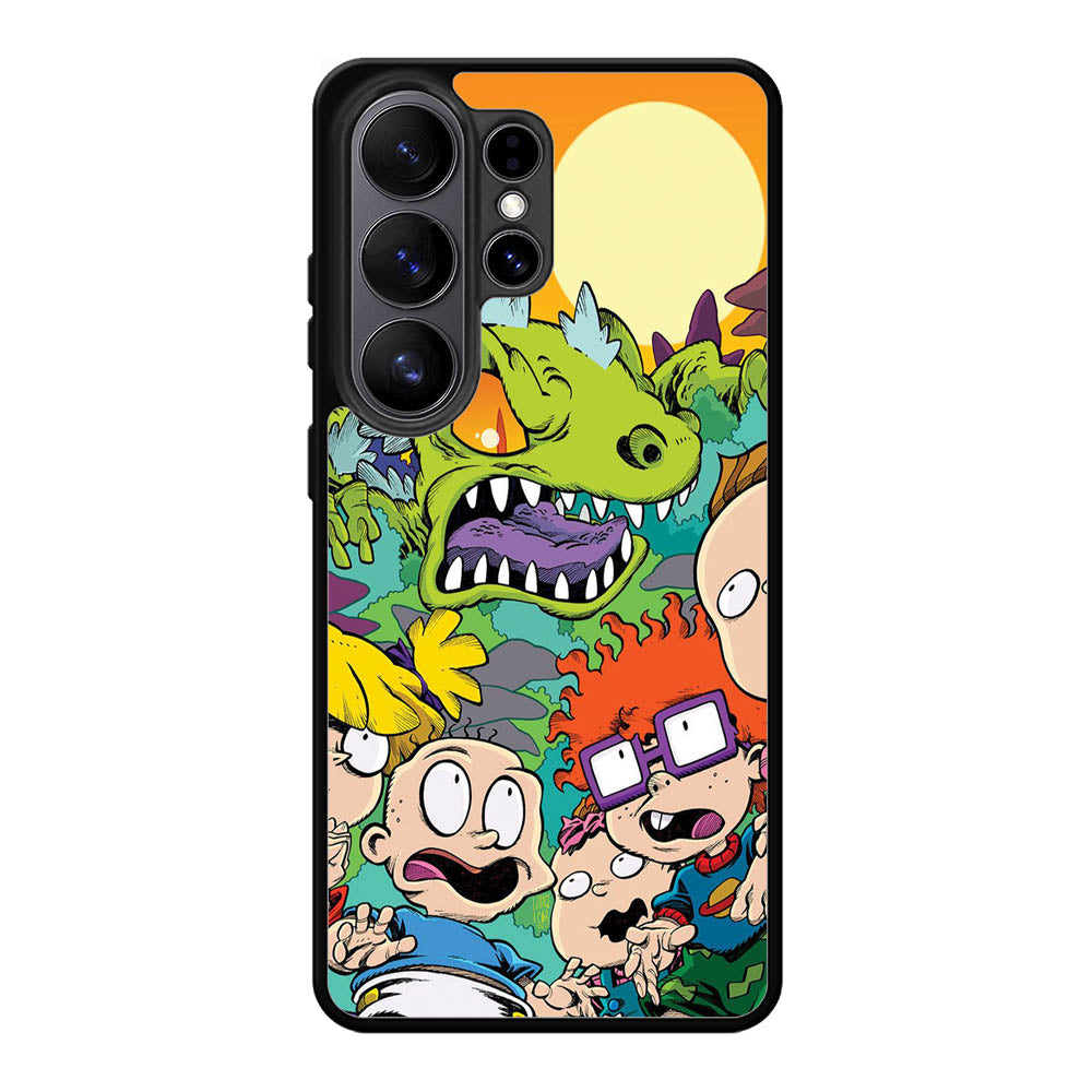 Rugrats Samsung Galaxy S26 Plus Case