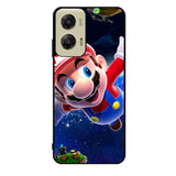 Super Mario Case Motorola Moto G Stylus 2024 5G BC2899