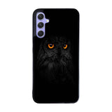 Eyes Owl Case Samsung Galaxy A55 5G BC2932