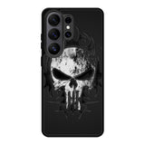 Punisher Skull Samsung Galaxy S26 Plus Case