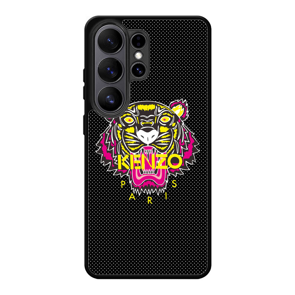 Kenzo Paris Samsung Galaxy S26 Ultra Case BC2861