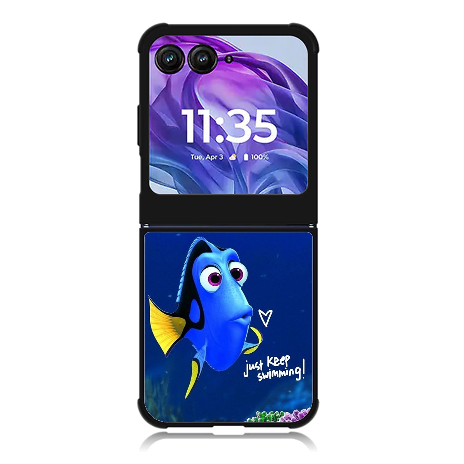 Finding Dory Motorola Moto Razr 2024 , Moto Razr 50 Case FE2827