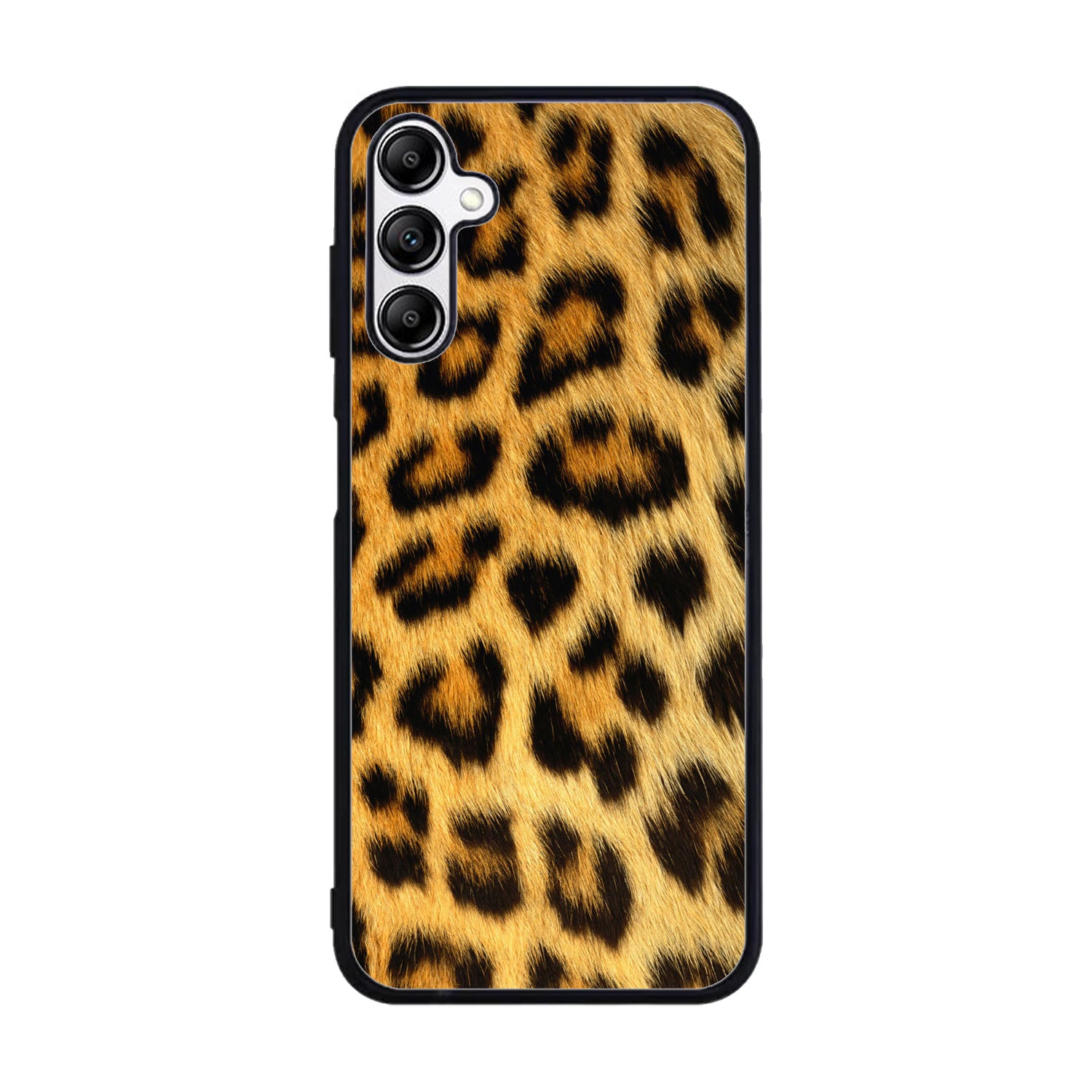 Pattern Leopard Case Samsung Galaxy A15 BC2885
