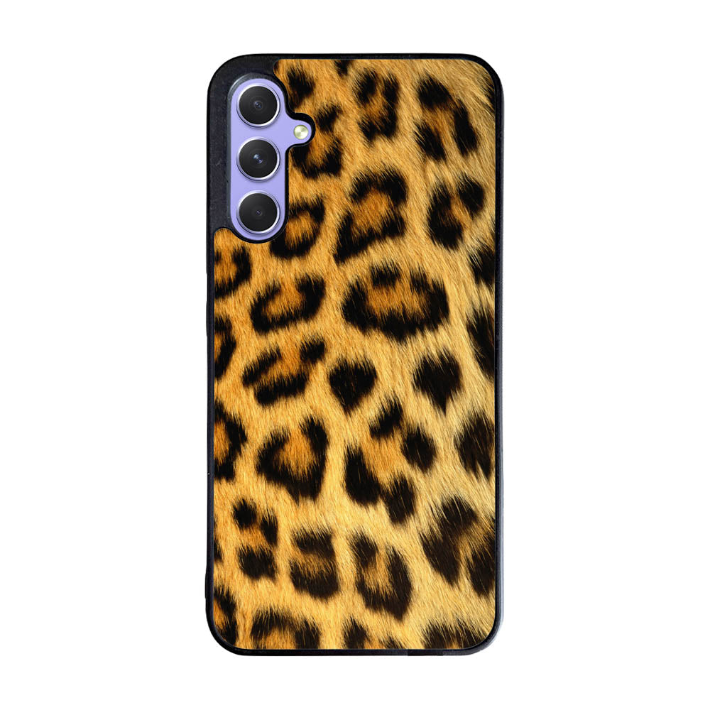 Pattern Leopard Case Samsung Galaxy A35 5G BC2885