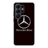 Mercedes Bens Logo Samsung Galaxy S26 Plus Case