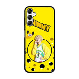 BTS BT21 Chimmy Case Samsung Galaxy A15 BC2908