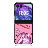 BTS BT21 Cooky Motorola Moto Razr 2024 , Moto Razr 50 Case FE2909