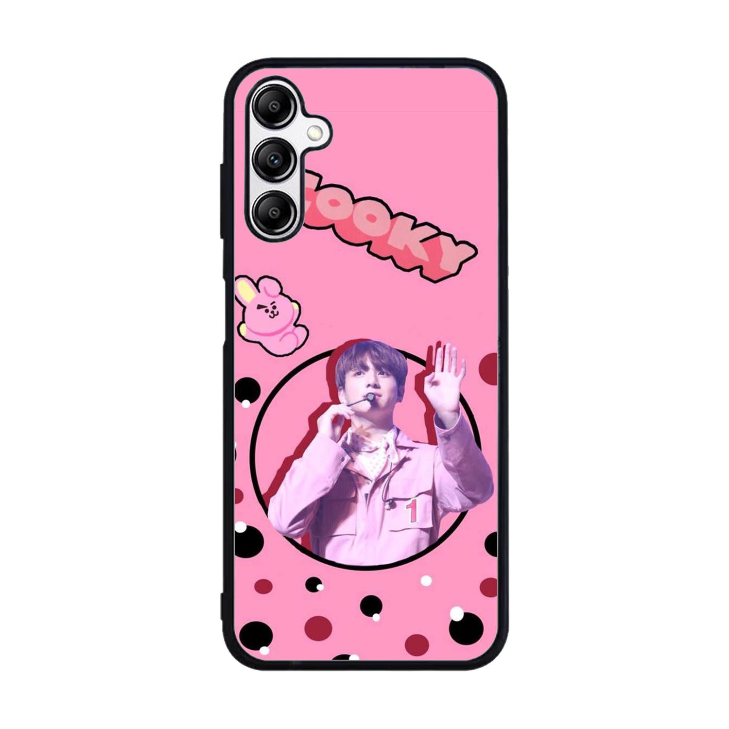 BTS BT21 Cooky Case Samsung Galaxy A15 BC2909